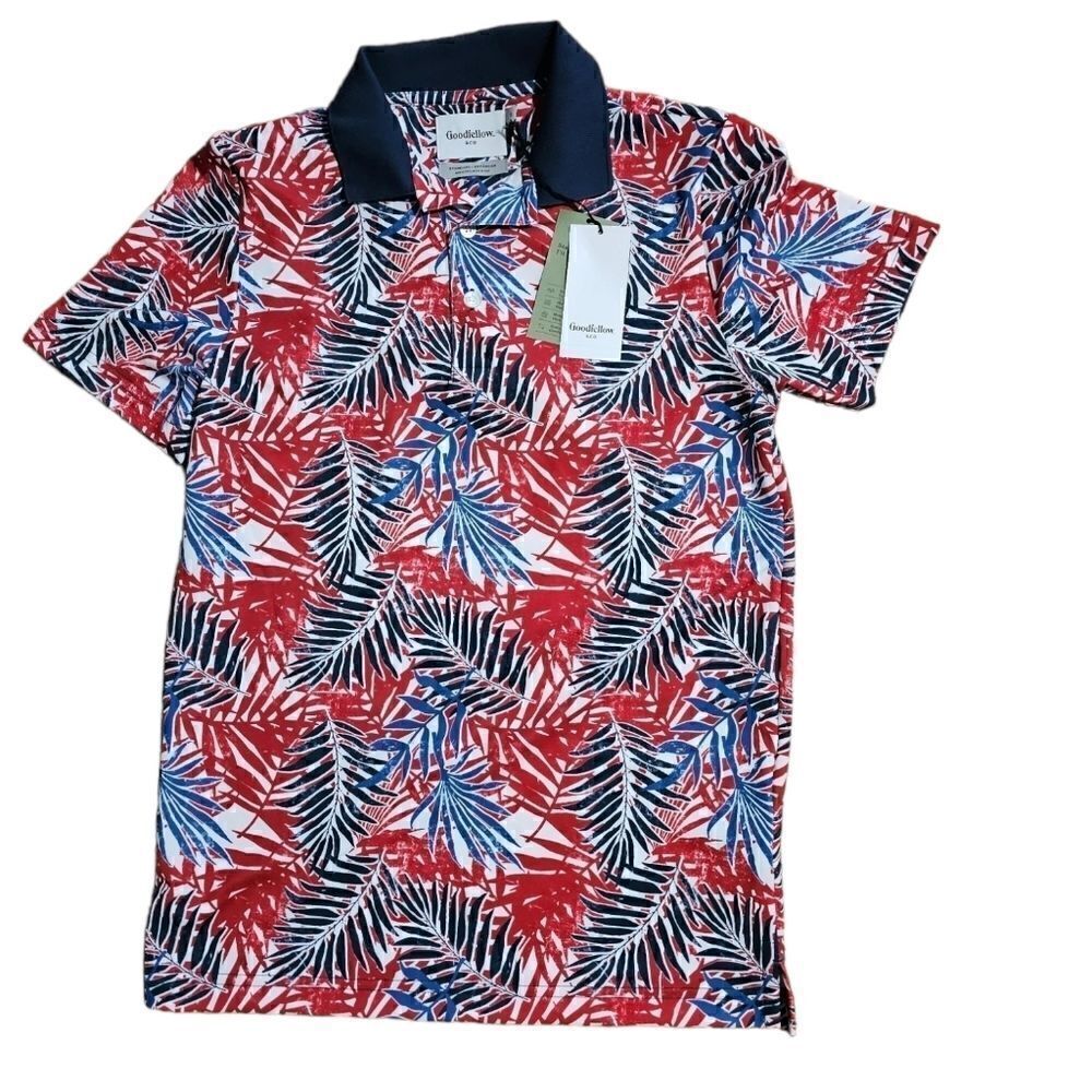 Men's Shortsleeves Performance Polo Shirtsmall